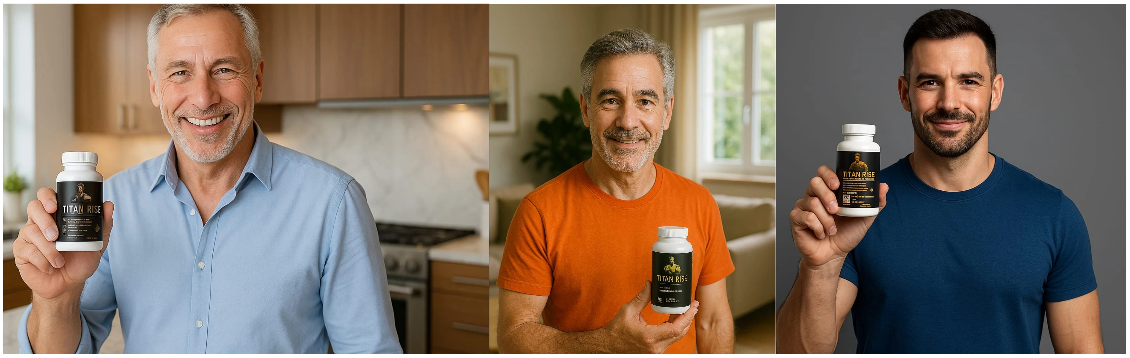 Titan Rise customer reviews