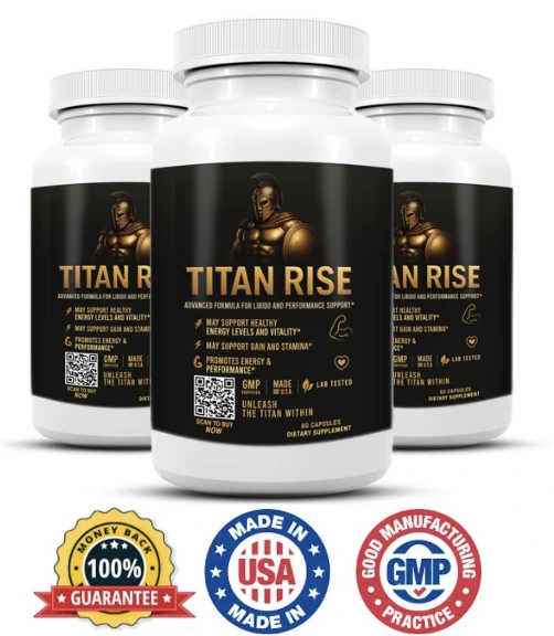Titan Rise